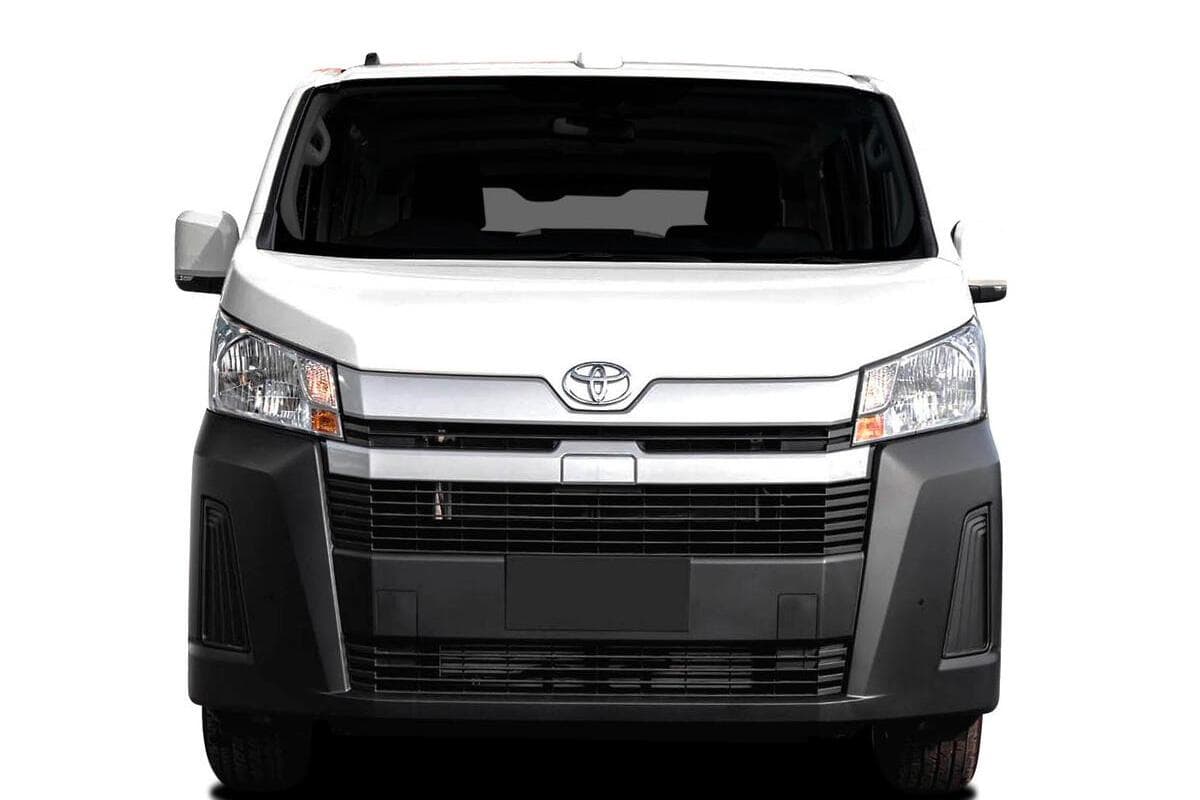 2024 Toyota Hiace LWB Auto image 2