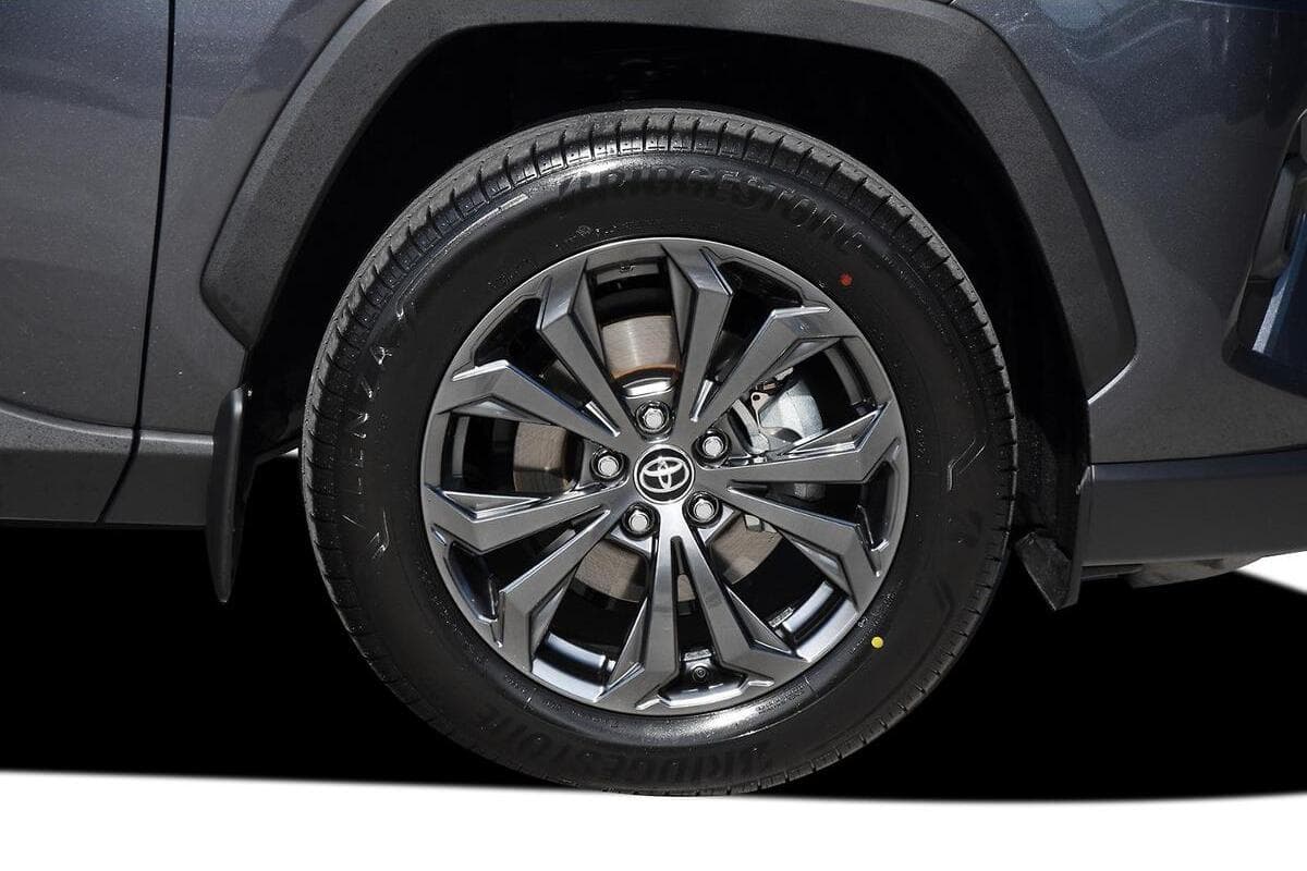2025 Toyota RAV4 GXL Auto eFour image 9