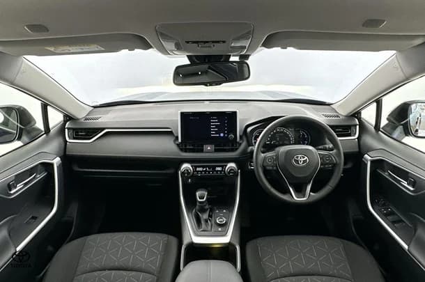 2024 Toyota Rav4 Hybrid GXL AWD image 2