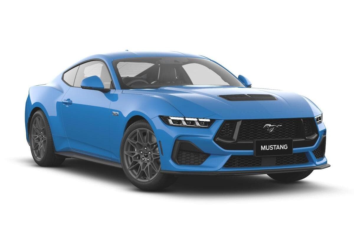 2024 Ford Mustang GT FO Auto MY24.50