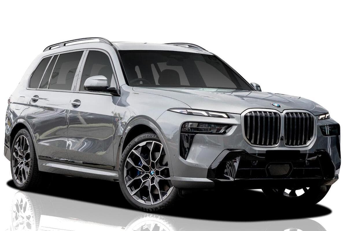 2024 BMW X7 xDrive40d M Sport G07 LCI Auto 4x4