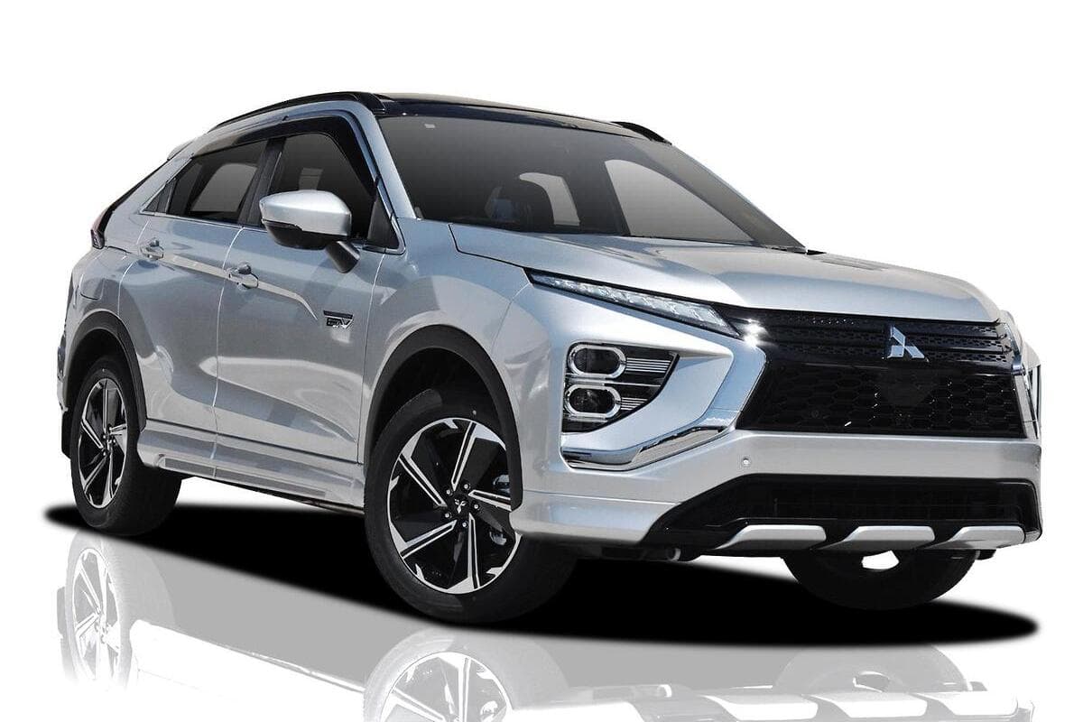 2025 Mitsubishi Eclipse Cross PHEV Exceed YB Auto AWD MY24