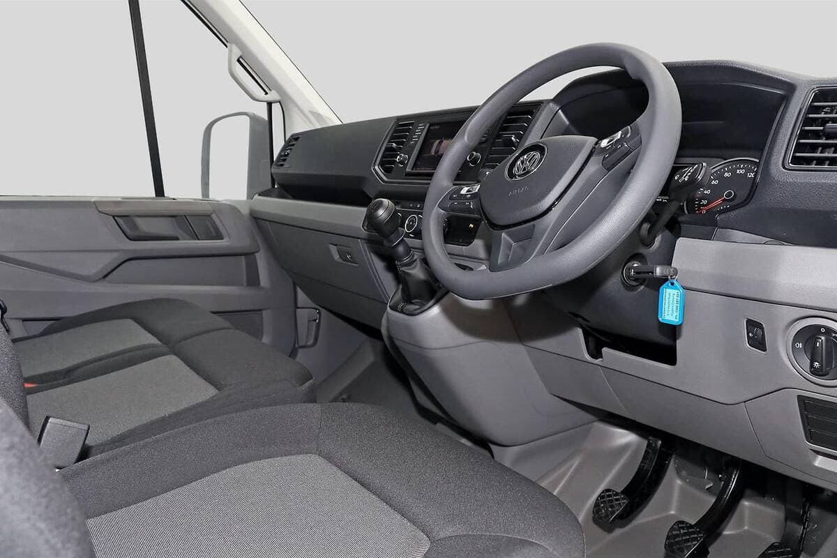 2024 Volkswagen Crafter 35 TDI340 SY1 LWB Manual FWD MY24 image 6