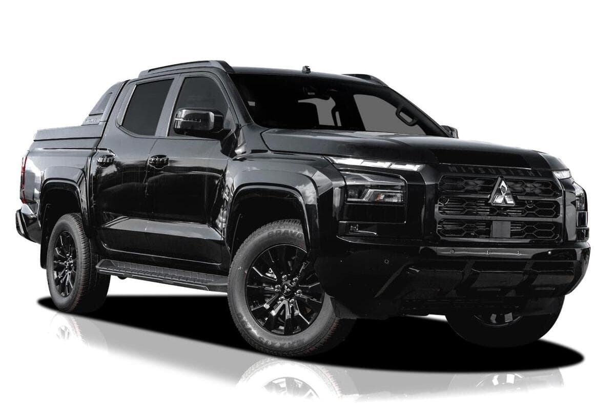 2024 Mitsubishi Triton GSR MV Auto 4X4 MY24.5 Double Cab