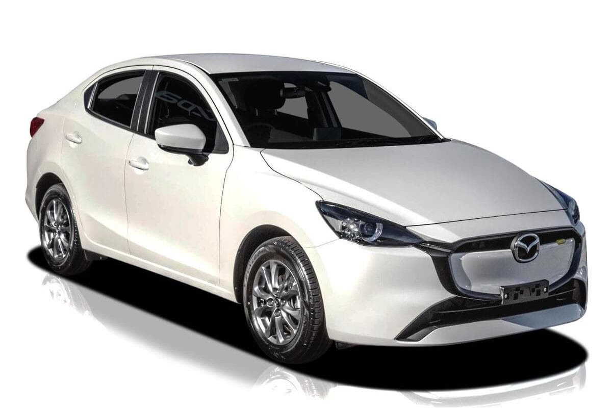 2024 Mazda 2 G15 Pure DL Series Auto image 2