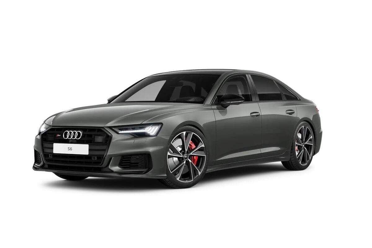 2024 Audi S6 Auto quattro MY24