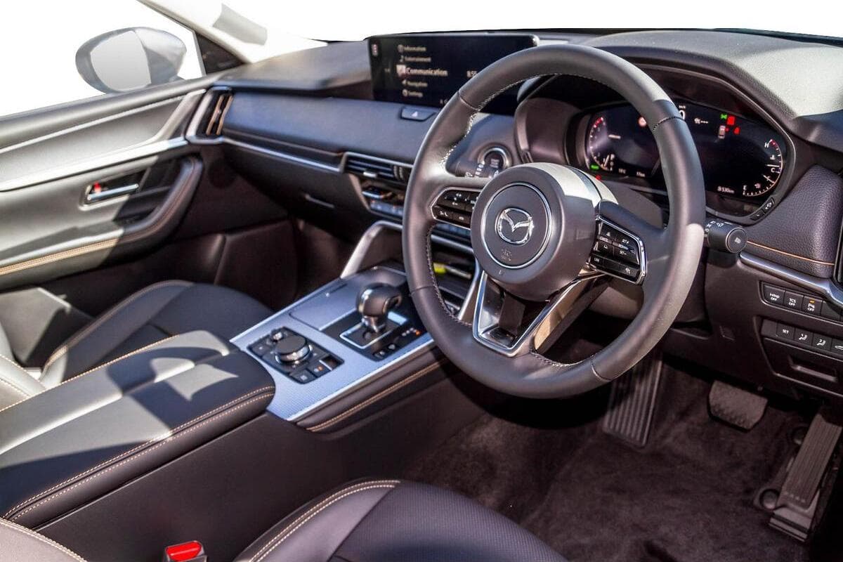 2025 Mazda CX-90 D50e GT KK Auto i-ACTIV AWD image 6