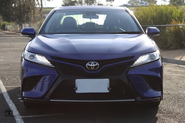 2020 Toyota Camry SX image 7