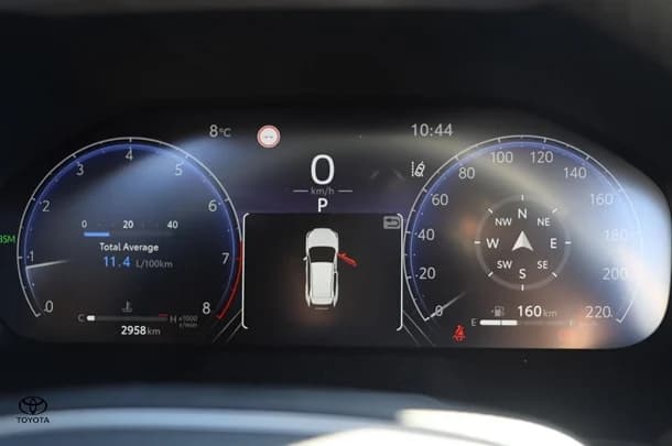 2024 Toyota RAV4 Cruiser 2WD image 23