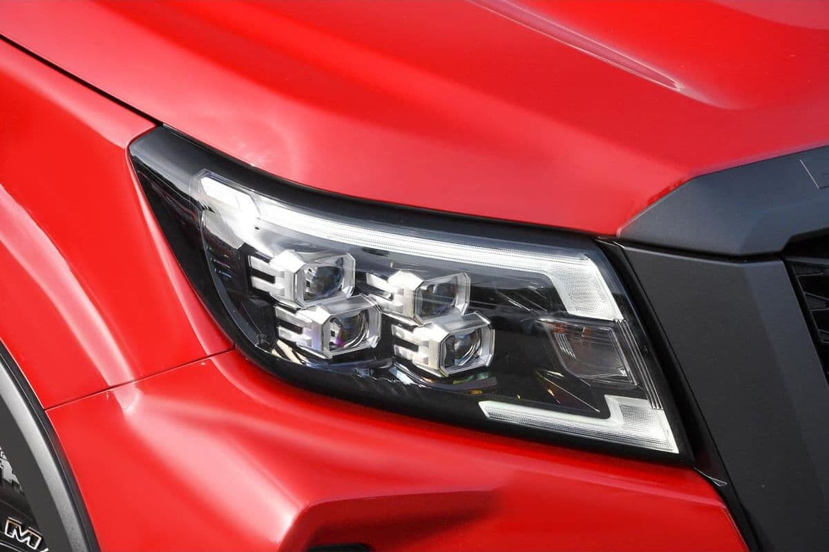 2025 Nissan Navara PRO-4X D23 Auto 4x4 MY24 Dual Cab image 5