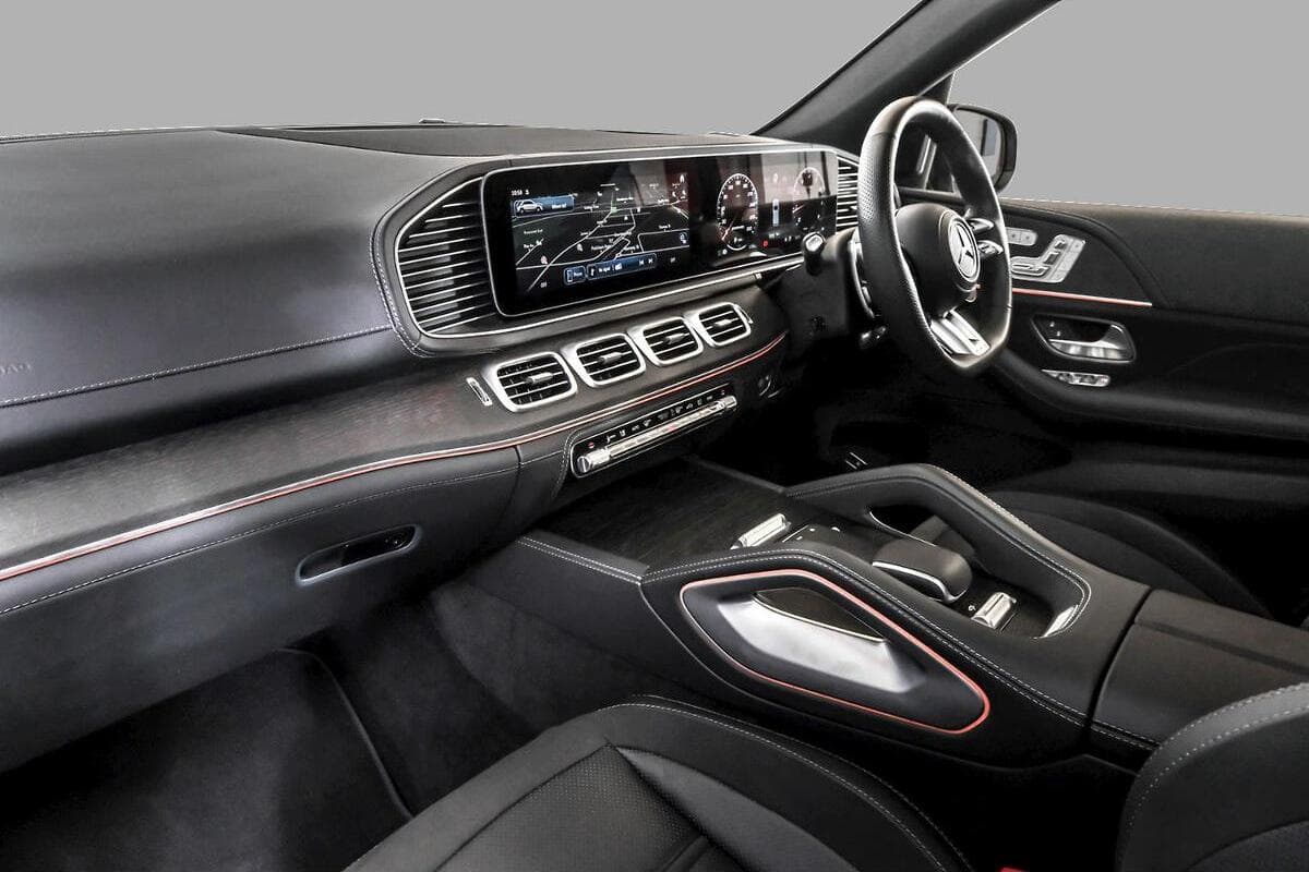 2025 Mercedes-Benz GLE-Class GLE63 AMG S Auto 4MATIC+ image 7