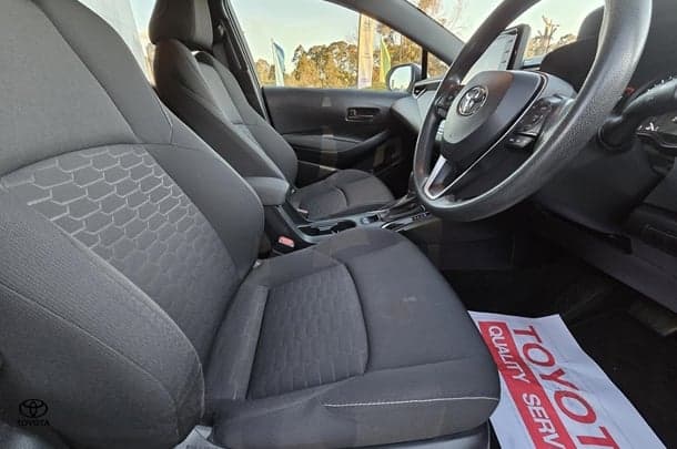 2019 Toyota Corolla Ascent Sport image 8