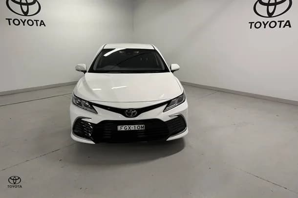 2024 Toyota Camry Ascent image 2