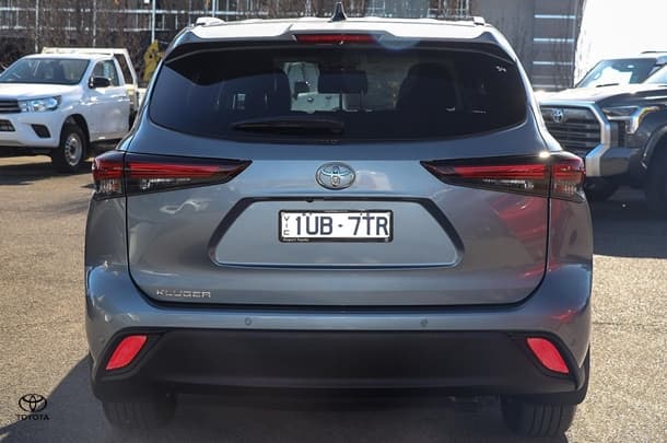 2024 Toyota Kluger GXL AWD image 11