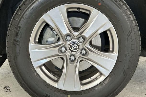 2021 Toyota Rav4 Hybrid GX AWD image 12