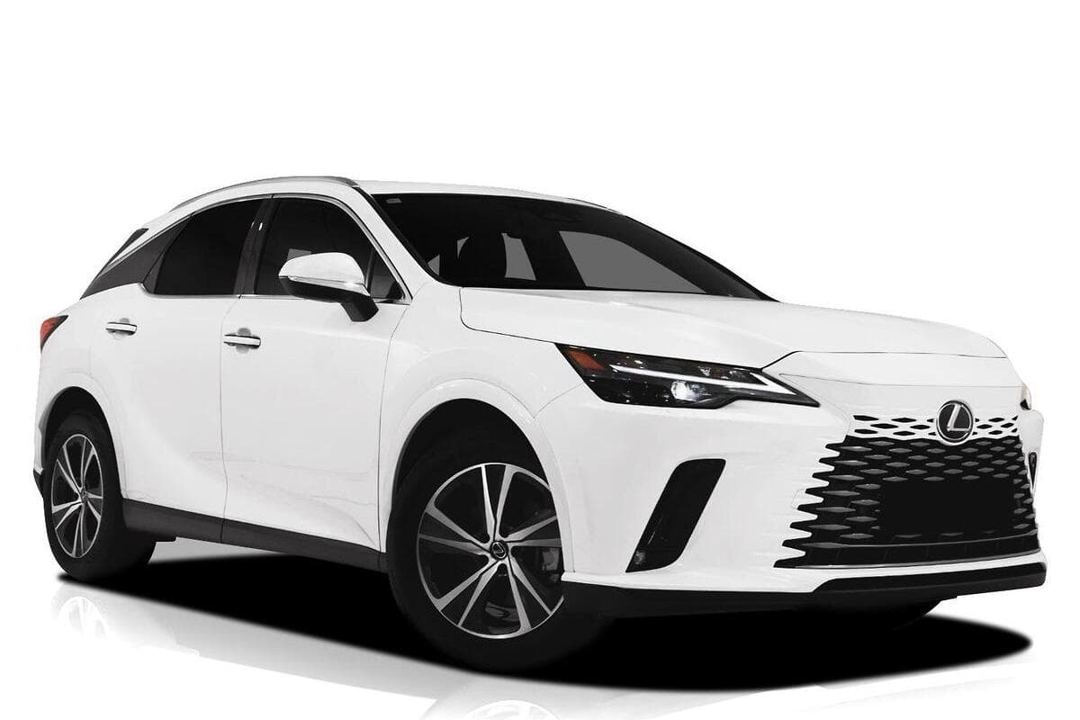 2024 Lexus RX RX350h Luxury Auto eFour