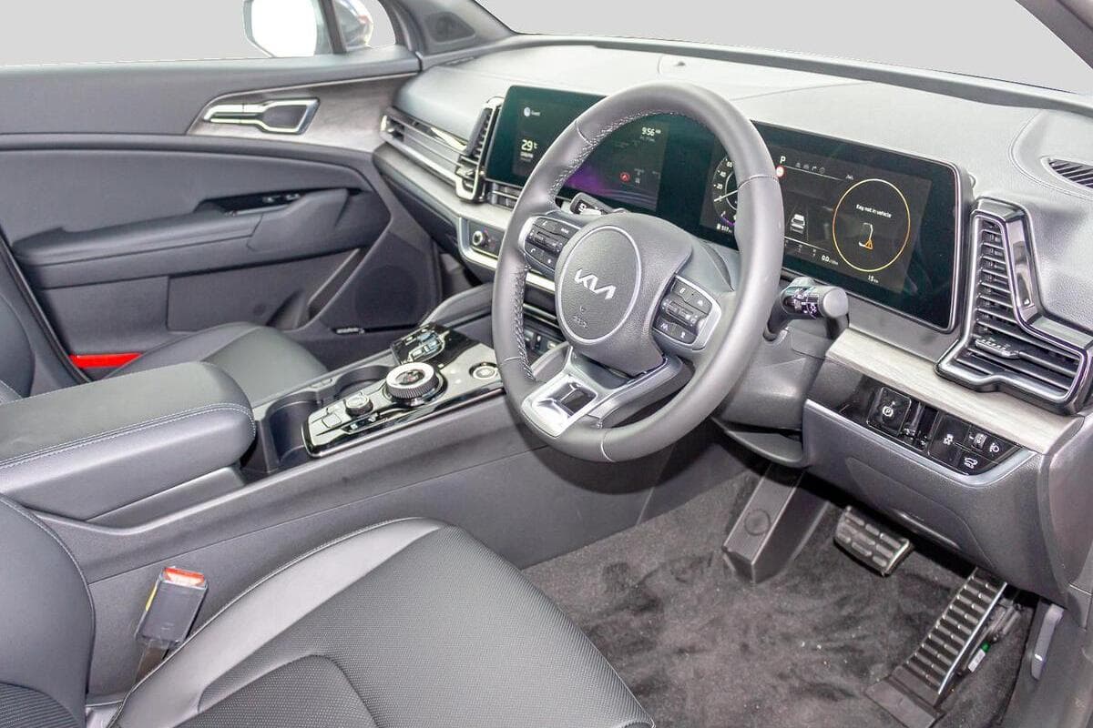 2025 Kia Sportage GT-Line Auto AWD MY25 image 5