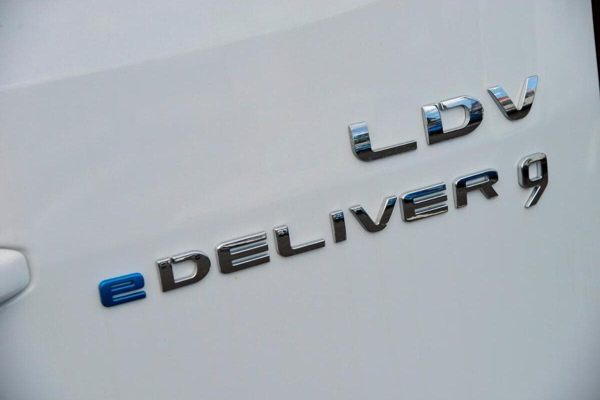 2024 LDV eDeliver 9 LWB Auto MY23 image 10