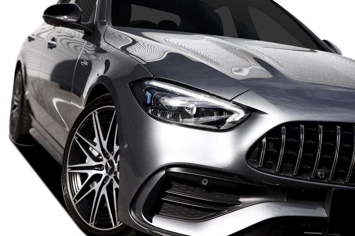 2024 Mercedes-Benz C-Class C43 AMG Auto 4MATIC image 17