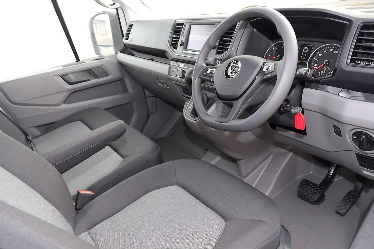 2024 Volkswagen Crafter 50 TDI410 SY1 LWB Auto MY24 image 8