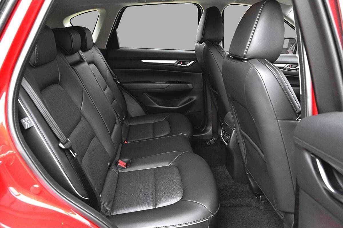 2024 Mazda CX-5 G25 Touring KF Series Auto i-ACTIV AWD image 7
