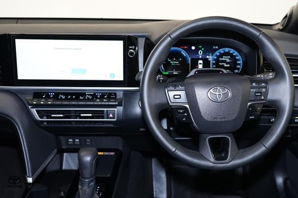 2024 Toyota Camry Hybrid SL image 22