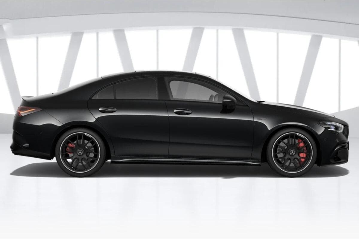 2024 Mercedes-Benz CLA-Class CLA45 AMG S Auto 4MATIC+ image 3