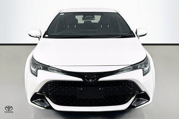 2022 Toyota Corolla Ascent Sport image 2