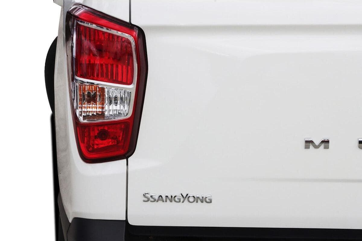 2024 SsangYong Musso ELX XLV Auto 4x4 MY24 image 18