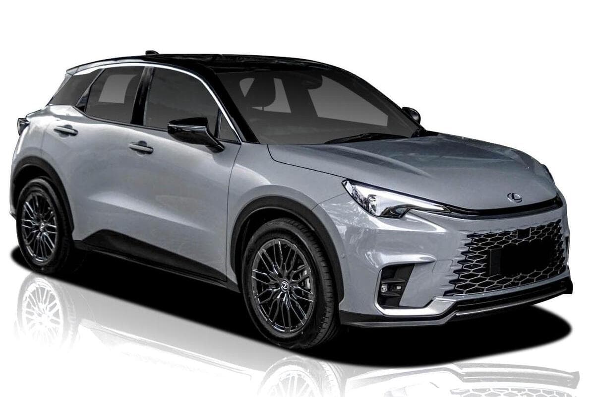 2025 Lexus LBX Sports Luxury Auto 2WD image 5
