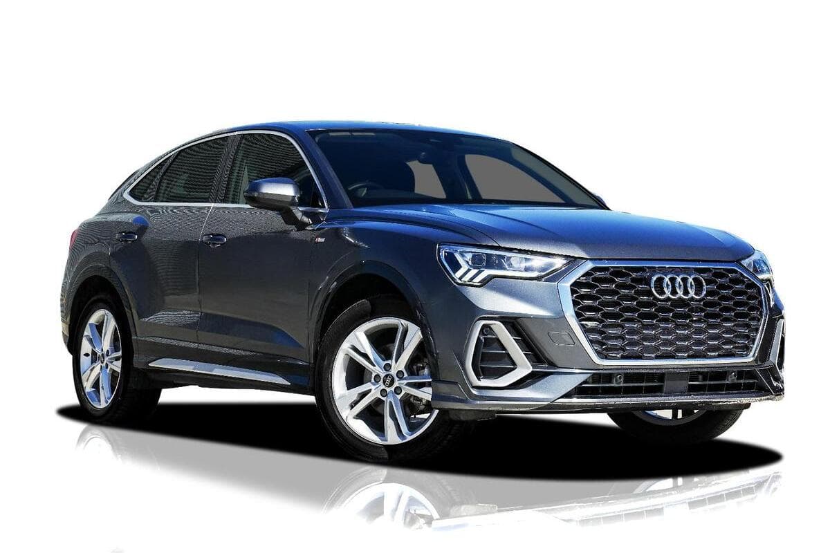 2025 Audi Q3 35 TFSI S Line Auto MY25
