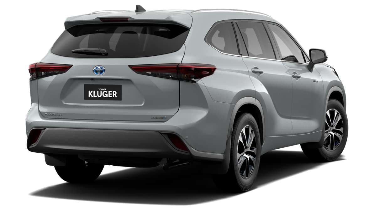 2024 Toyota Kluger GXL AWD Hybrid image 3