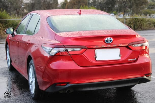 2023 Toyota Camry Hybrid Ascent image 10