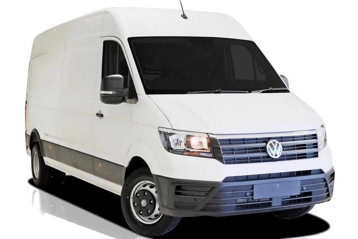 2024 Volkswagen Crafter 50 TDI410 SY1 LWB Auto MY24