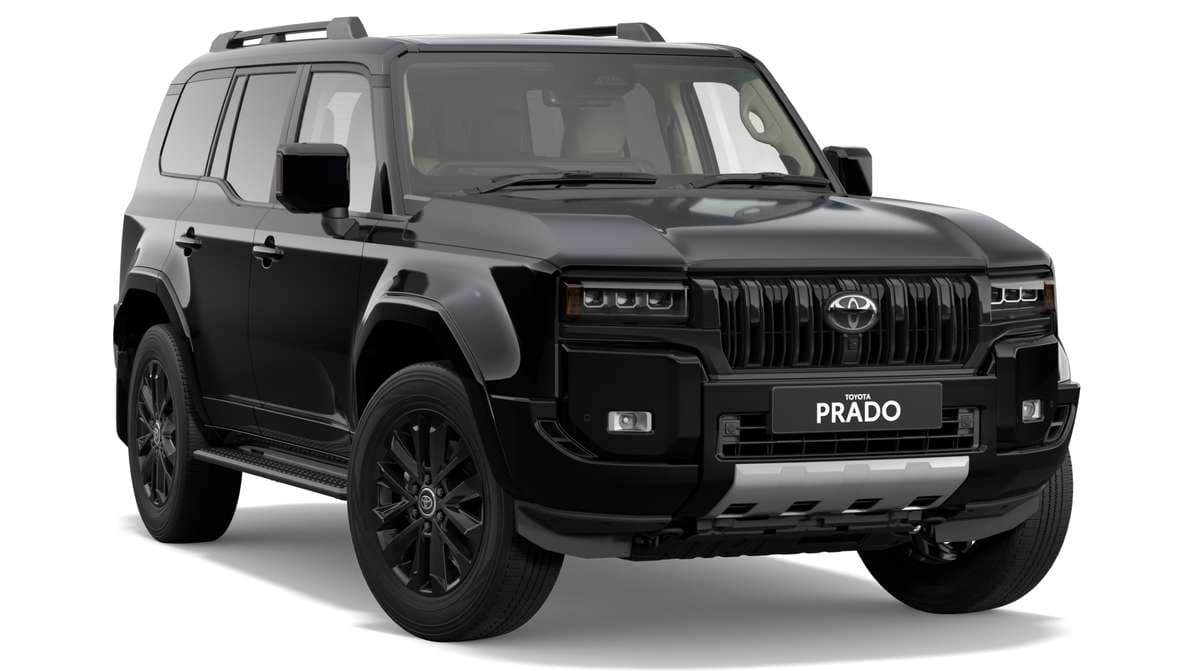 2025 Toyota Prado Kakadu Turbo-diesel image 1