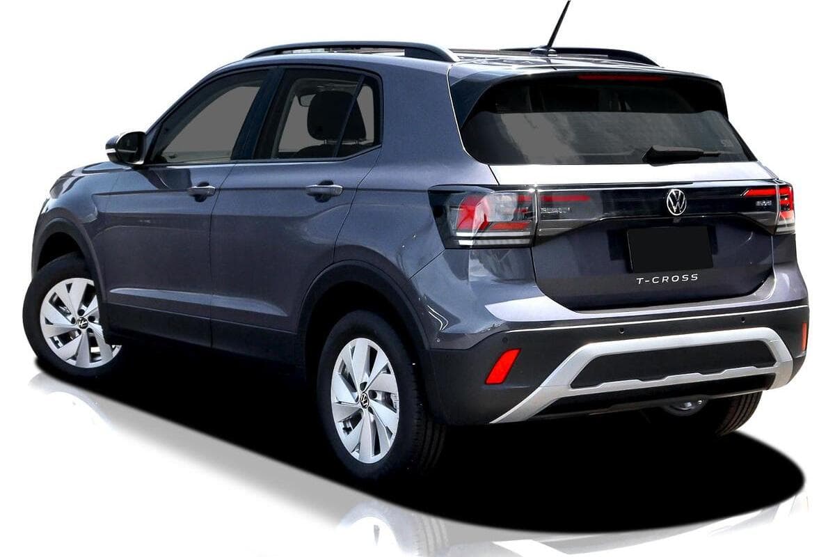2024 Volkswagen T-Cross 85TSI Life D31 Auto FWD MY24 image 3