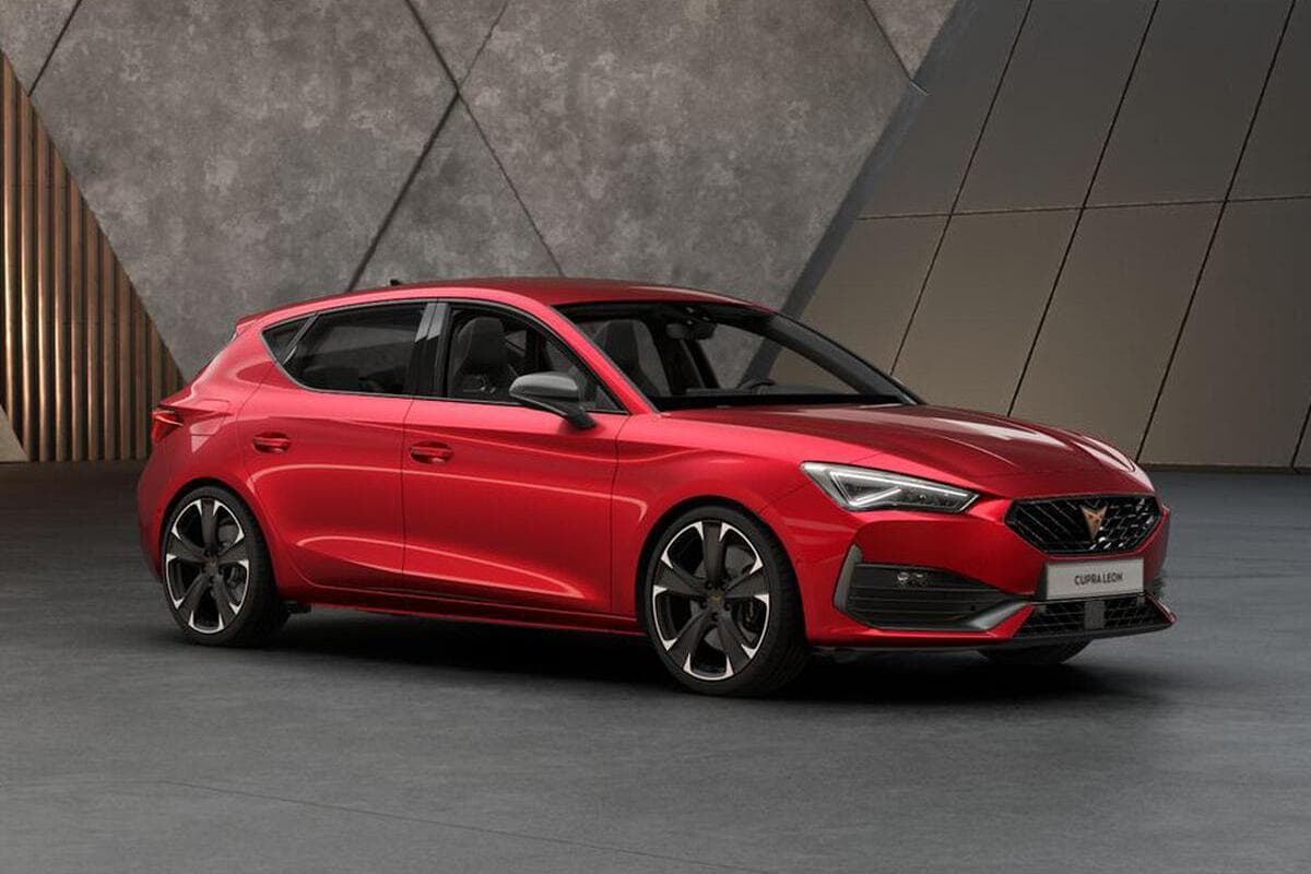 2024 CUPRA Leon VZe Auto MY24