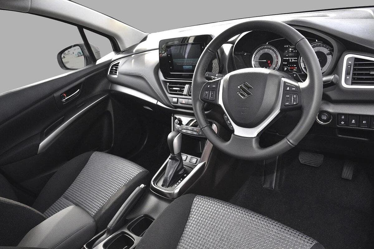 2024 Suzuki S-Cross Auto image 6