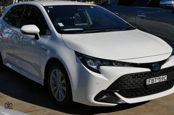 2023 Toyota Corolla Ascent Sport Hybrid image 17