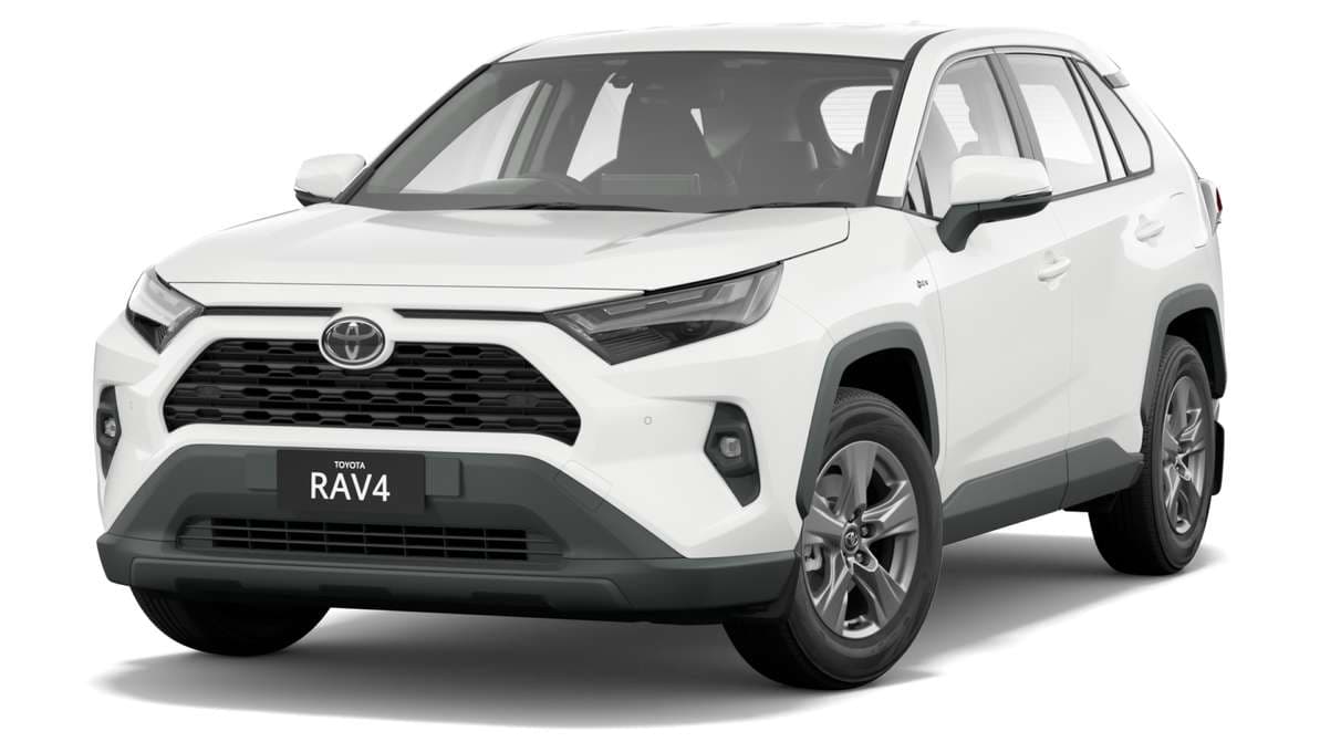 2024 Toyota RAV4 GX AWD Hybrid Full size spare wheel image 4