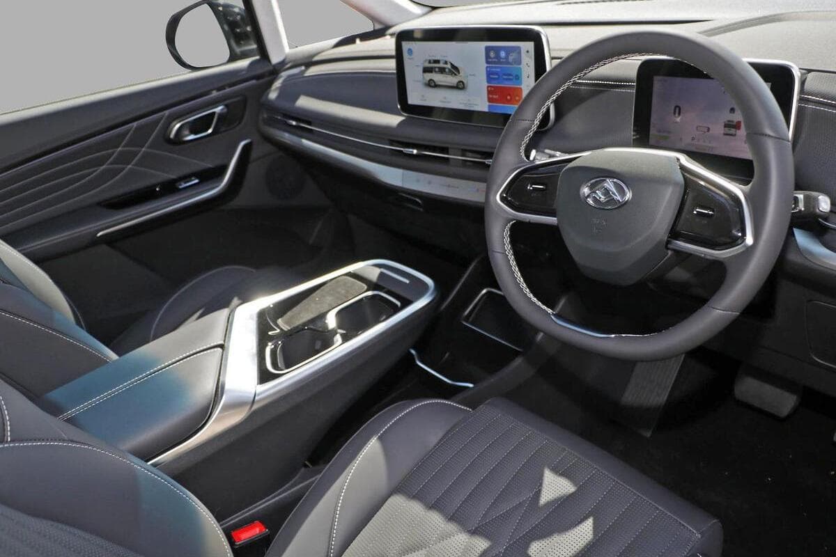 2025 LDV MIFA 9 Luxe Auto MY23 image 6
