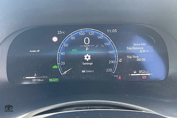 2023 Toyota Kluger Hybrid AWD GRANDE image 23