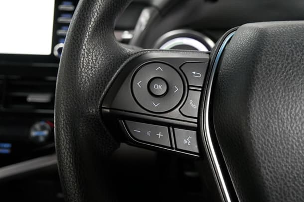 2024 Toyota Camry Hybrid Ascent image 12