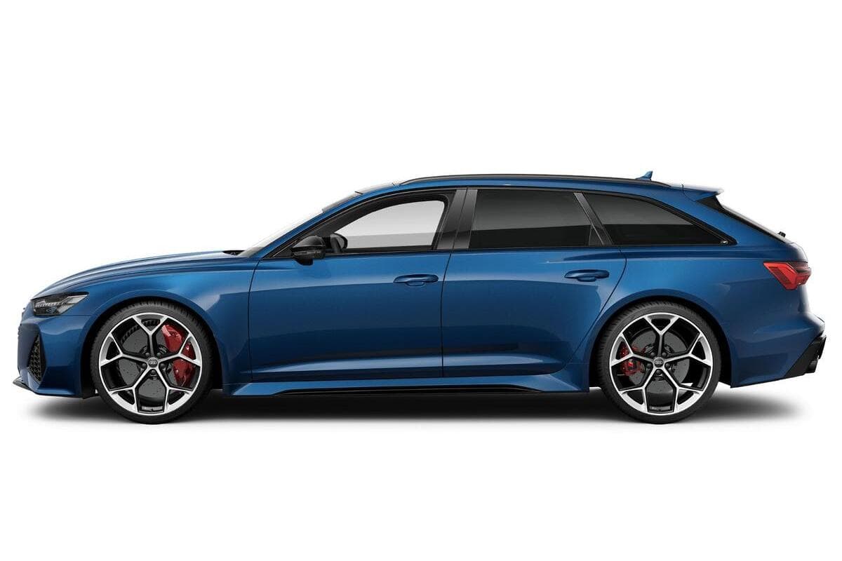2025 Audi RS6 Performance Auto quattro MY25 image 3