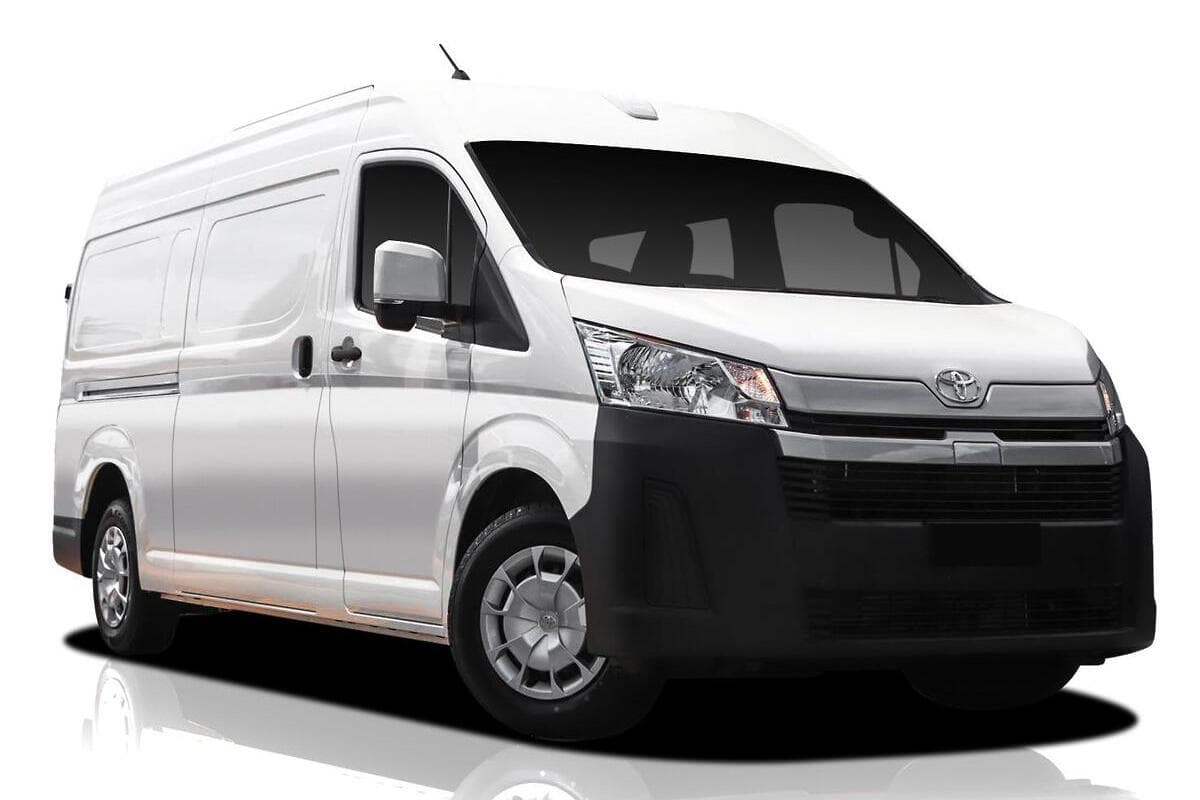 2025 Toyota Hiace Super LWB Auto