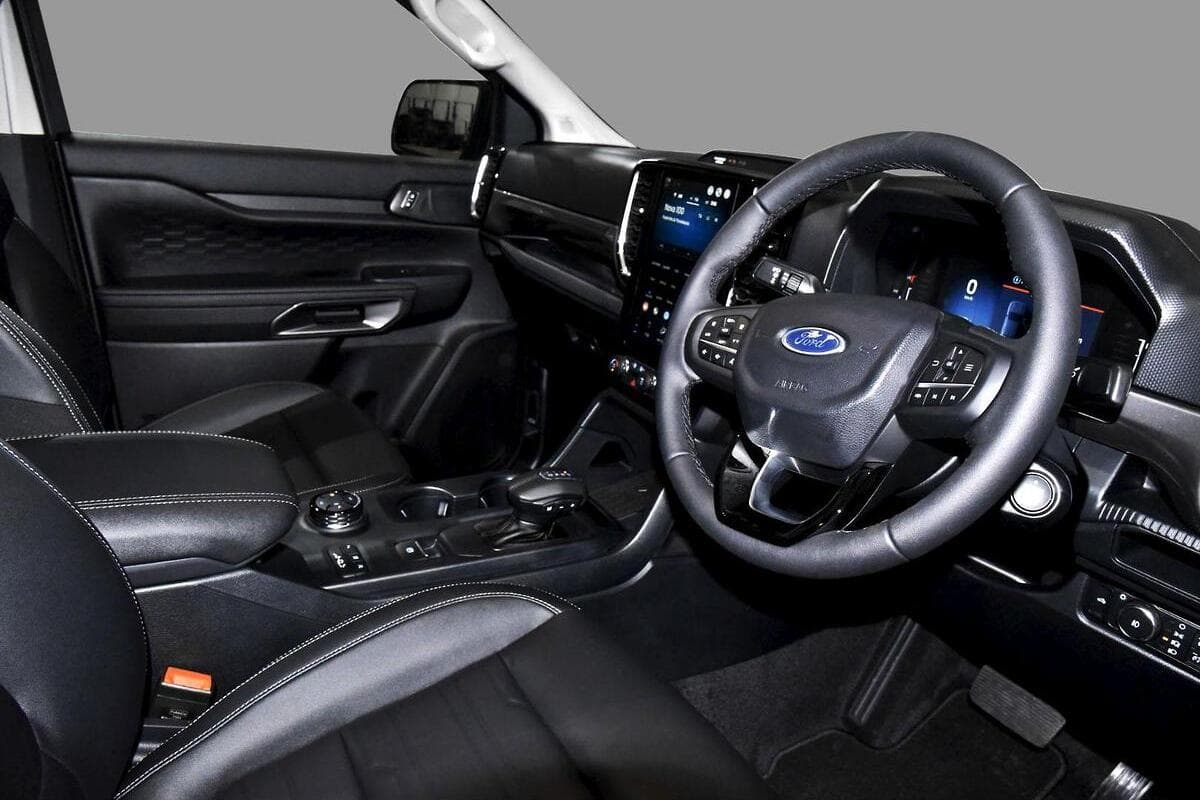 2024 Ford Ranger Sport Auto FullTime 4WD DR MY24.50 Double Cab image 9