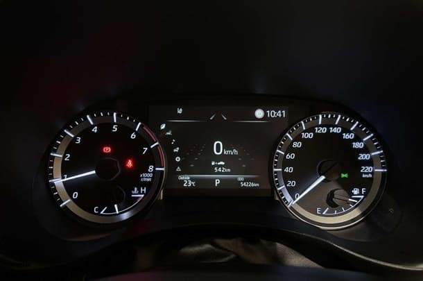 2023 Toyota Kluger GX-2WD image 19