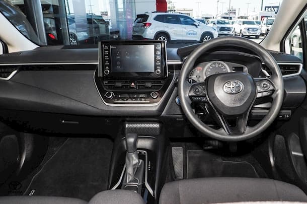 2020 Toyota Corolla Ascent Sport Hybrid image 19