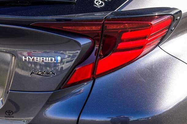 2023 Toyota C-HR Hybrid Koba 2WD image 13