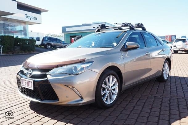 2016 Toyota Camry Atara S image 11